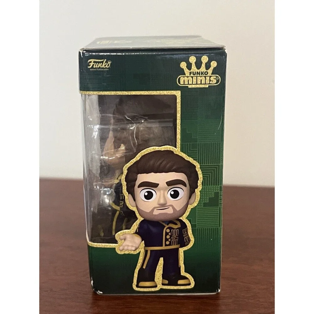 2025 New Release Wicked Mini Funko Fiyero Five Below Exclusive